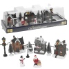 Christmas Village Scene 10 Pcs [543906]