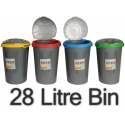 28 Litre Dust bin [789064]