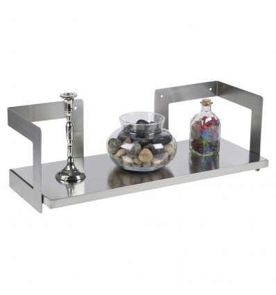 Stainless Steel Shelf 60x23.5cm