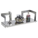 Stainless Steel Shelf 60x23.5cm