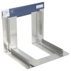 Stainless Steel Shelf 60x23.5cm