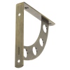 Sundial Brass Brackets