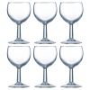 3x Ballon 190ml Wine Glass Sleeve [775134]