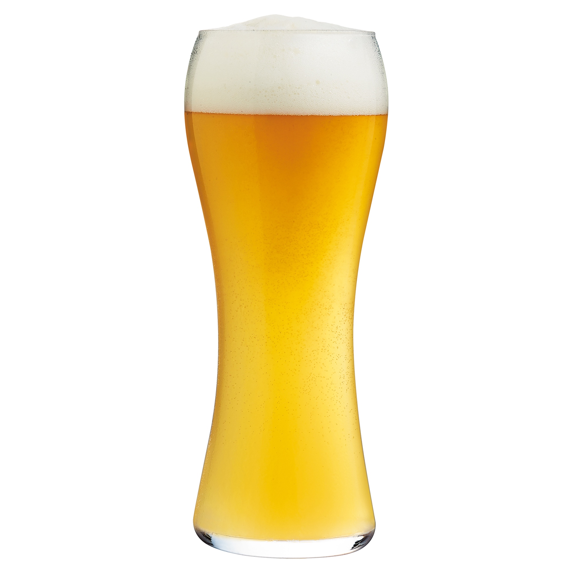 Luminarc 590ml Tall Pint Drinking Beer Glass Home Restaurant Pub Bar