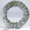 40cm Christmas Wreaths with LED Lights [134166]