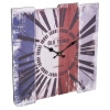 40cm Square Wooden Wall Clocks [227980]