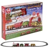 14pc Christmas Train Set [207340]