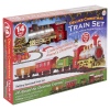 14pc Christmas Train Set [207340]