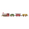 14pc Christmas Train Set [207340]