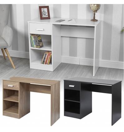 Office Desk With 1 Drawer