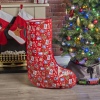 Christmas Designed Stocking [290335]