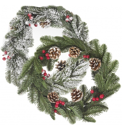 35cm Christmas Wreath