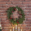 35cm Christmas Wreath