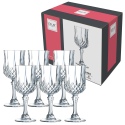 Single Longchamp 170ml Crystal Wine Glass [564259]