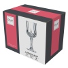 Single Longchamp 250ml Crystal Wine Glass [564228]