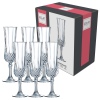 Single Longchamp 140ml Crystal Champagne Flute [564273]