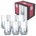 Single Longchamp 360ml Crystal Hi Ball Tumbler [591828]