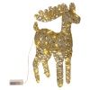 45cm 50 LED Standing Reindeer