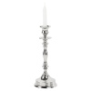 Silver Candle Holders