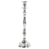 Silver Candle Holders