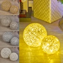 LED Light Up Balls