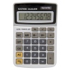 8 Digit Electronic Top/Write Calculator 453095 