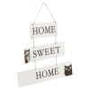 3 Section Home Hanging Sign [303615]