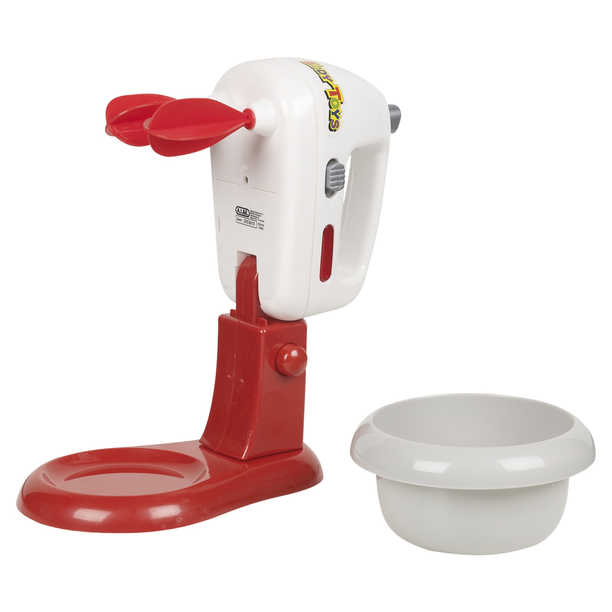 toy food mixer