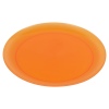 6 PCS Colourful Plastic Plate Set [538956]