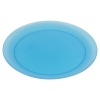 6 PCS Colourful Plastic Plate Set [538956]