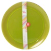 6 PCS Colourful Plastic Plate Set [538956]