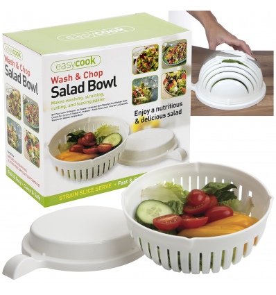 Wash N Chop Salad Bowl [301413]