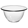 Single Borcam Glass Mixing Bowl [59414]
