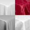 Damask Tablecloth 220x150cm 4 Design