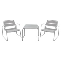 Metal 3pc Lounge Set