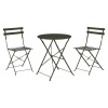 3pc Metal Lounge Set