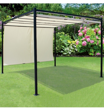 Metal Frame Party Tent [372179]