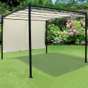 Metal Frame Party Tent [372179]