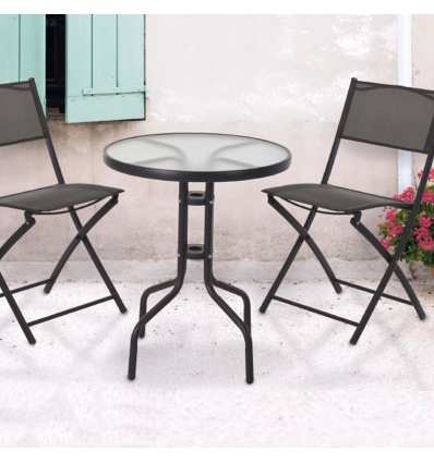 3pc Outdoor Furniture Set