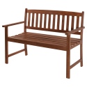 Classic Wooden Bench [949148]