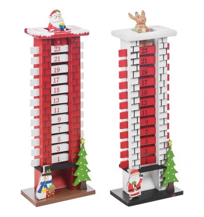 Ladder Advent Calendar [648663]