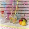 16 Pcs Paper Drinking Straws [585029]