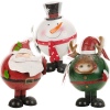 Bouncing Xmas Figurines [718908]