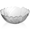 23cm Glass Papillon Salad Bowl [044292]