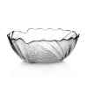 23cm Glass Papillon Salad Bowl [044292]