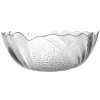 23cm Glass Papillon Salad Bowl [044292]