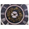 76.5cm Wall Clock with Cogs [584619]
