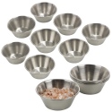 4 PCS Metal Dip Set 6cm [390674]