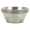 4 PCS Metal Bowl Set [390674]