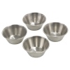 4 PCS Metal Bowl Set [390674]